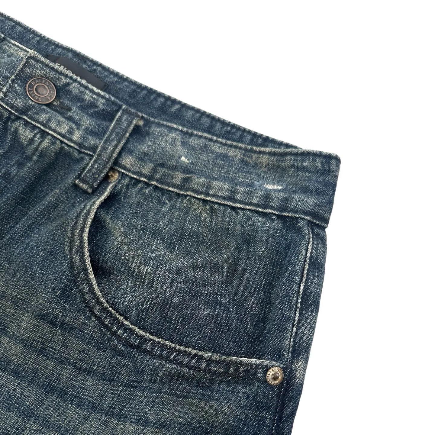 BLCG Breathable Gothic Denim Balenciaga Jeans ， Gothic Denim ， ， + ， ， 。 Size:S-M-L-XL